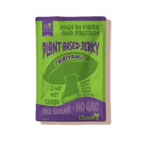 Beef jerky vegan - Cherky