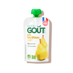 Gourde poire williams good gout