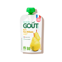 Gourde poire williams good gout