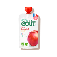 Gourde pomme good gout