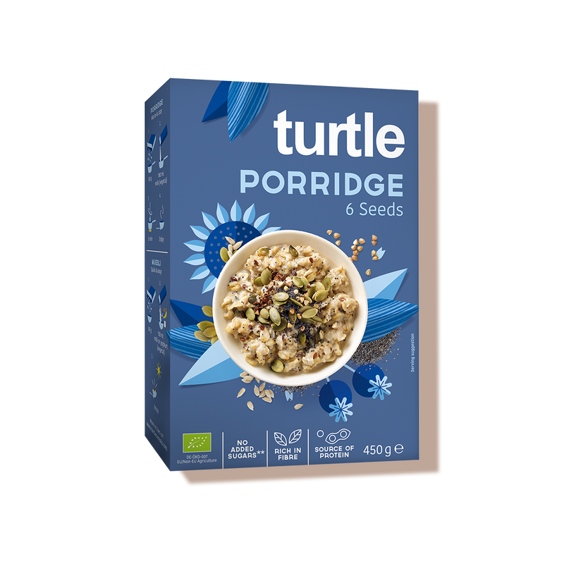 Porridge 6 Seeds