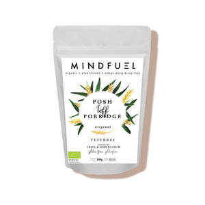 Porridge de teff au cacao Mindfuel