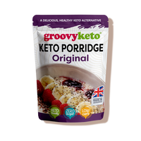 Groovy keto - Porridge nature