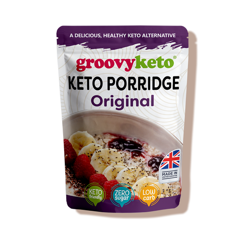 Groovy keto - Porridge nature