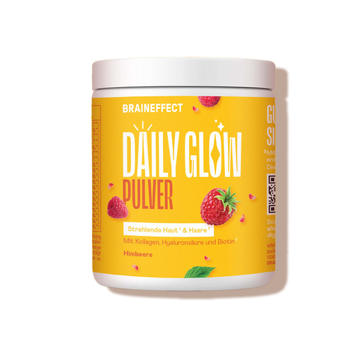 Daily Glow Fraise - Brain effect