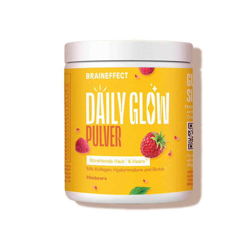 Daily Glow Fraise - Brain effect