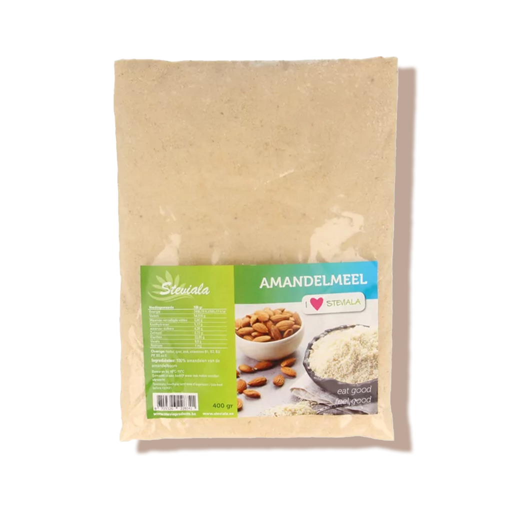 Poudre d'amandes