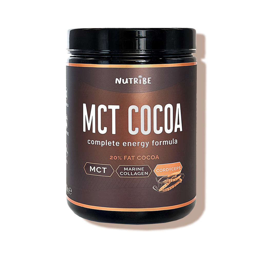 Poudre MCT cacao