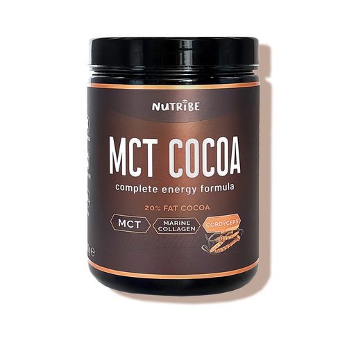 Poudre MCT cacao