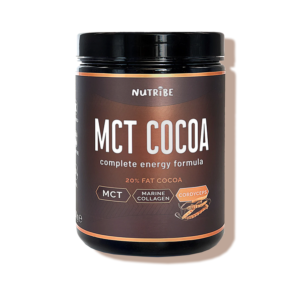 Poudre MCT cacao