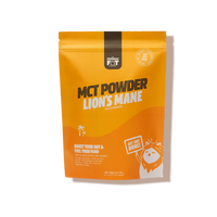 Poudre de MCT au Lion's Mane - Friendly fat