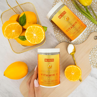 Poudre de vitamine C