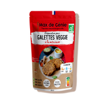 Préparation bio pour galettes veggie mexicaine