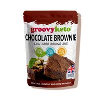 Préparation pour brownie- groovy keto