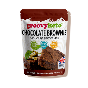 Préparation pour brownie- groovy keto