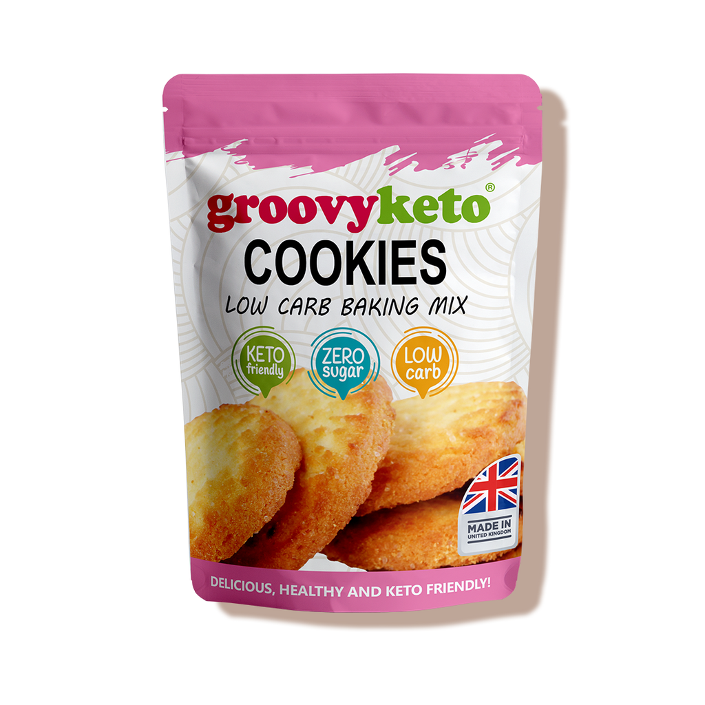 Préparation pour cookies - groovy keto