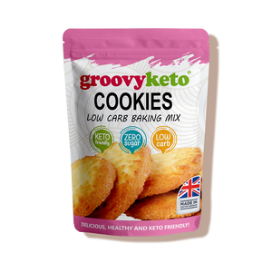 Préparation pour cookies - groovy keto