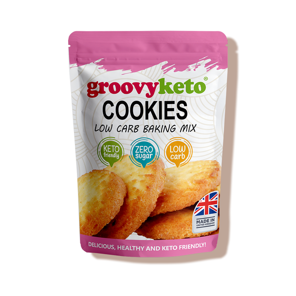 Préparation pour cookies - groovy keto