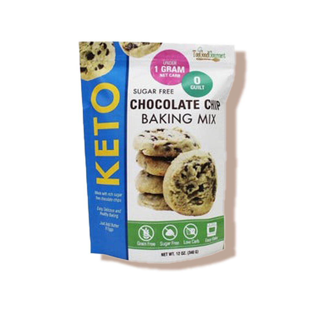 Préparation pour cookies keto