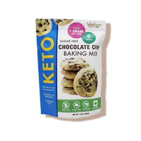 Préparation pour cookies keto