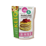 Préparation pour pancakes keto