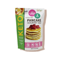 Préparation pour pancakes keto