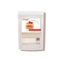 Préparation pour pancakes low-carb