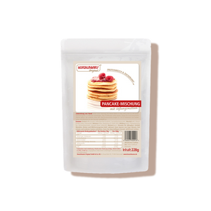 Préparation pour pancakes low-carb