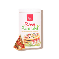 Préparation pour pancakes pizza - Clean foods