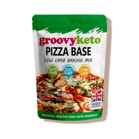 Préparation pour pâte à pizza - Groovy keto