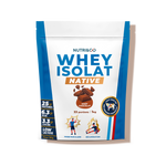 Protéines Whey Isolat chocolat