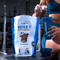 Protéines Whey Isolat chocolat