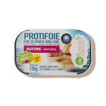 Foie de morue au naturel