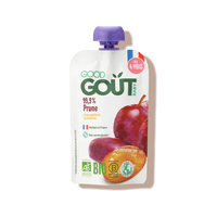 Gourde prune 120g Goodgout