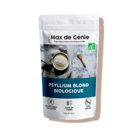 Psyllium blond