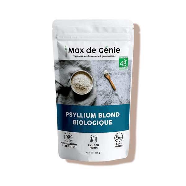 Psyllium blond