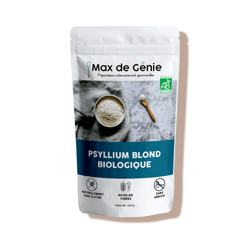 Psyllium blond