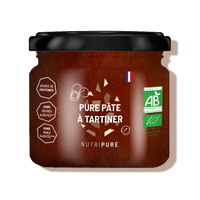 Pure pâte à tartiner