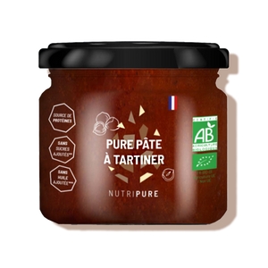 Pure pâte à tartiner