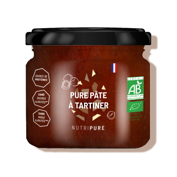 Pure pâte à tartiner