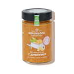 Confiture de clémentines 100% issue de fruits