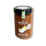 Confiture de mirabelles 100% issue de fruits