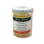 Purée d'amandes blanches bio