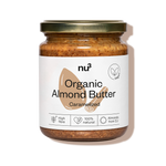 Purée d'amandes caramélisées bio NU3