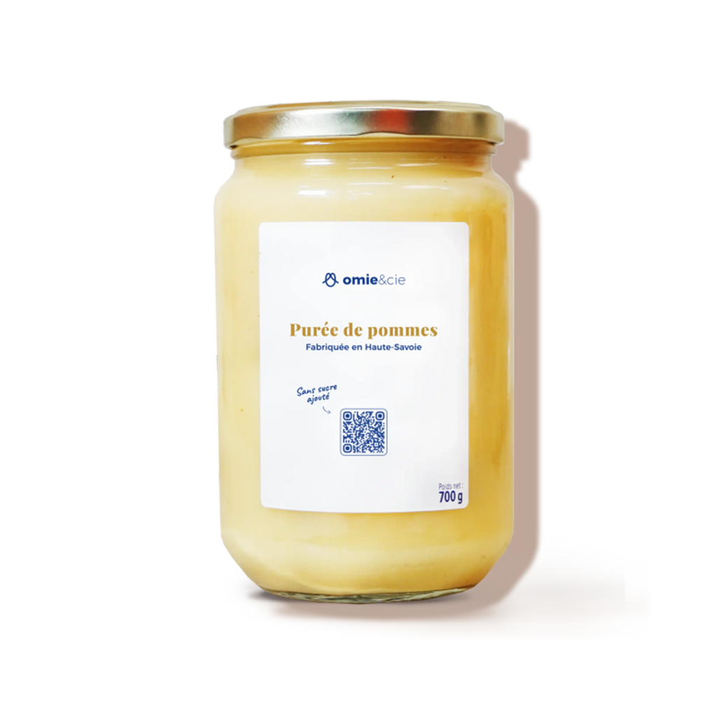 Purée de pommes de Savoie