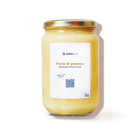 Purée de pommes de Savoie