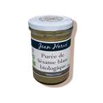 Purée de sésame blanc bio