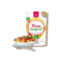 Raw spaghetti - Clean Foods