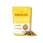 Granola Bio Citron et Gingembre