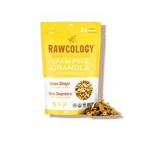 Granola Bio Citron et Gingembre